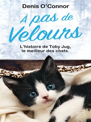 cover image of À pas de velours